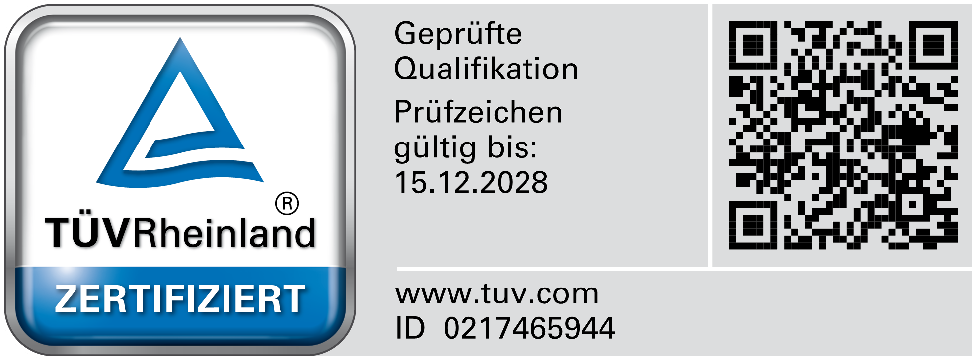 T&Uuml;V Rheinland